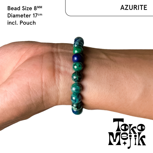 Azurite Bracelet